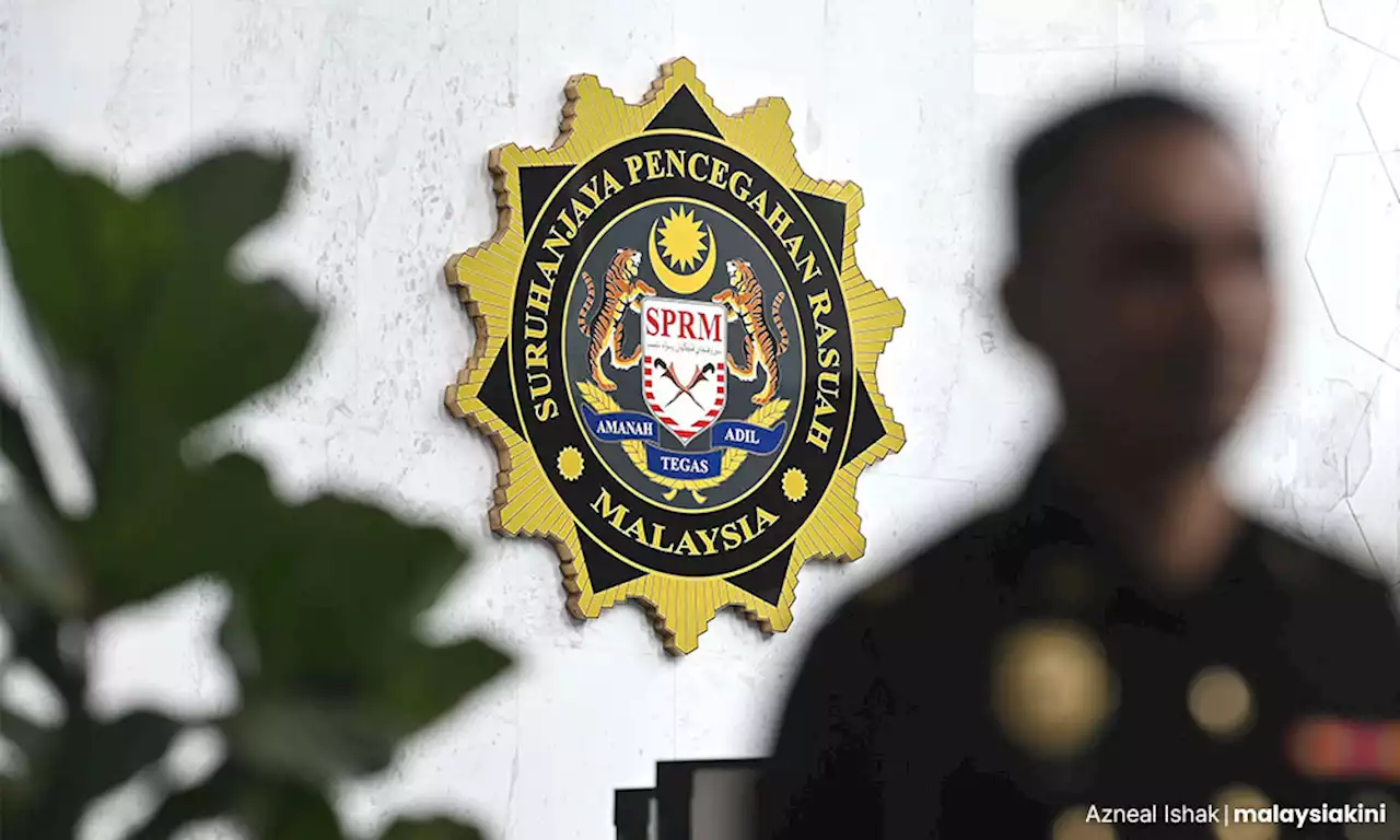 Report: MACC freezes RM3.2 million in bank accounts over Penjana Kerjaya probe