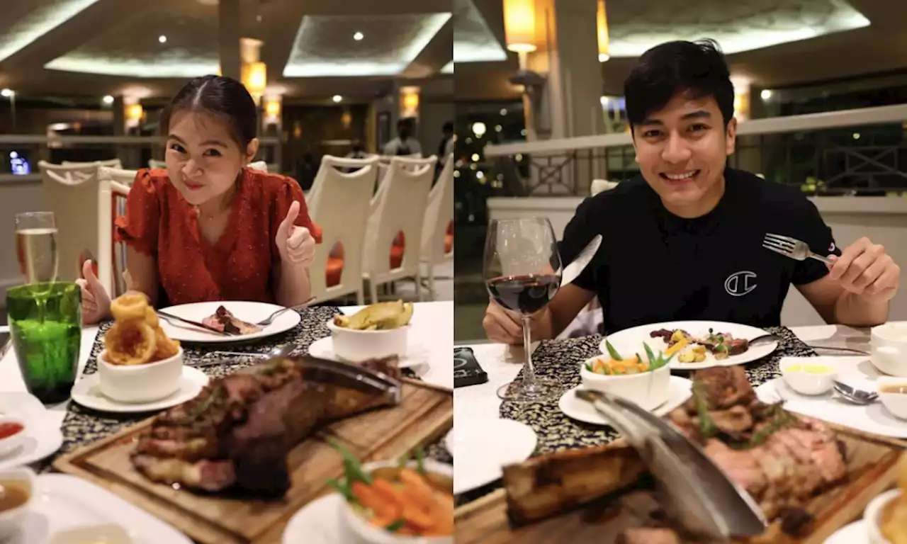 Barbie Forteza, Jak Roberto mark 6th year anniversary as couple