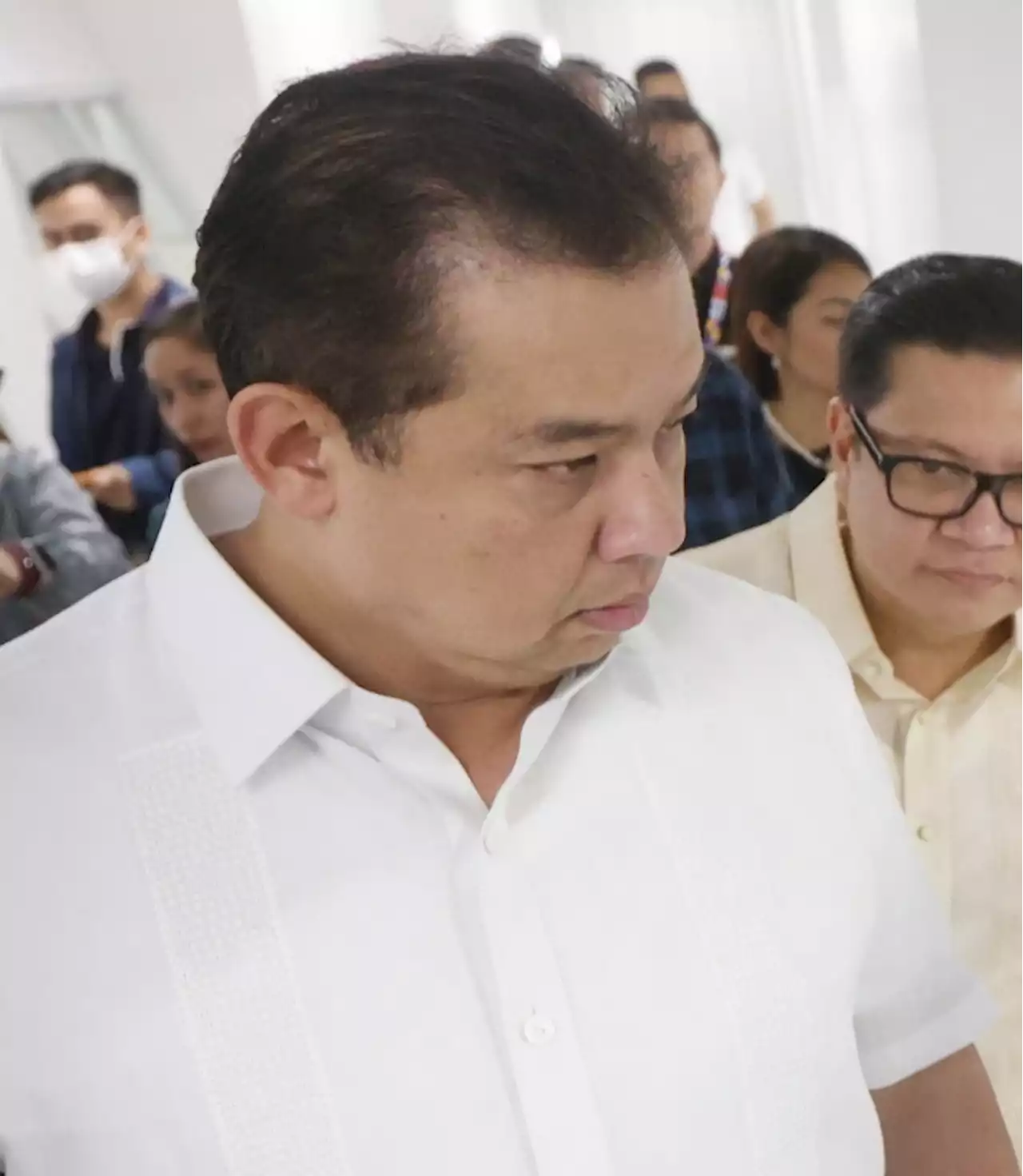 House destab moves 'should be nipped in the bud', says Romualdez