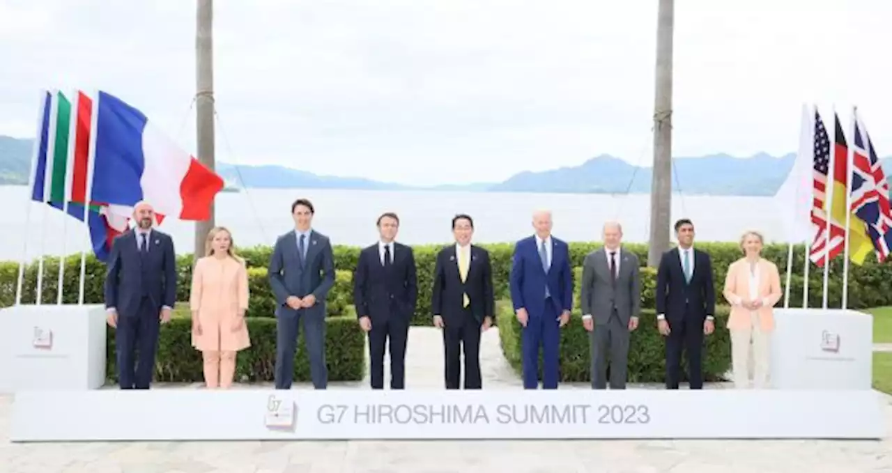 G7 Sepakati Gagalkan Rusia, Zelenskyy Punya Kesempatan Cari Perhatian Dunia