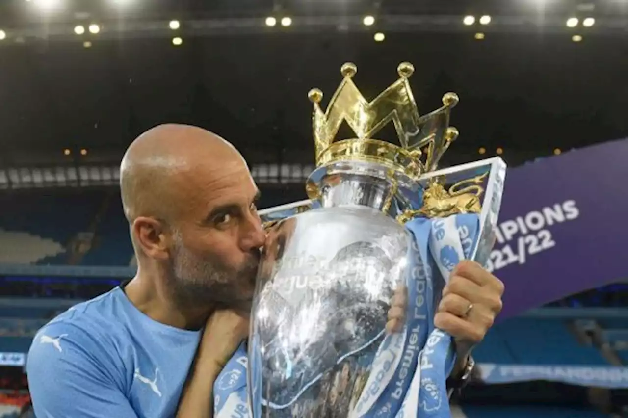 Manchester City Resmi Juara, Ini Daftar Lengkap Juara Liga Inggris