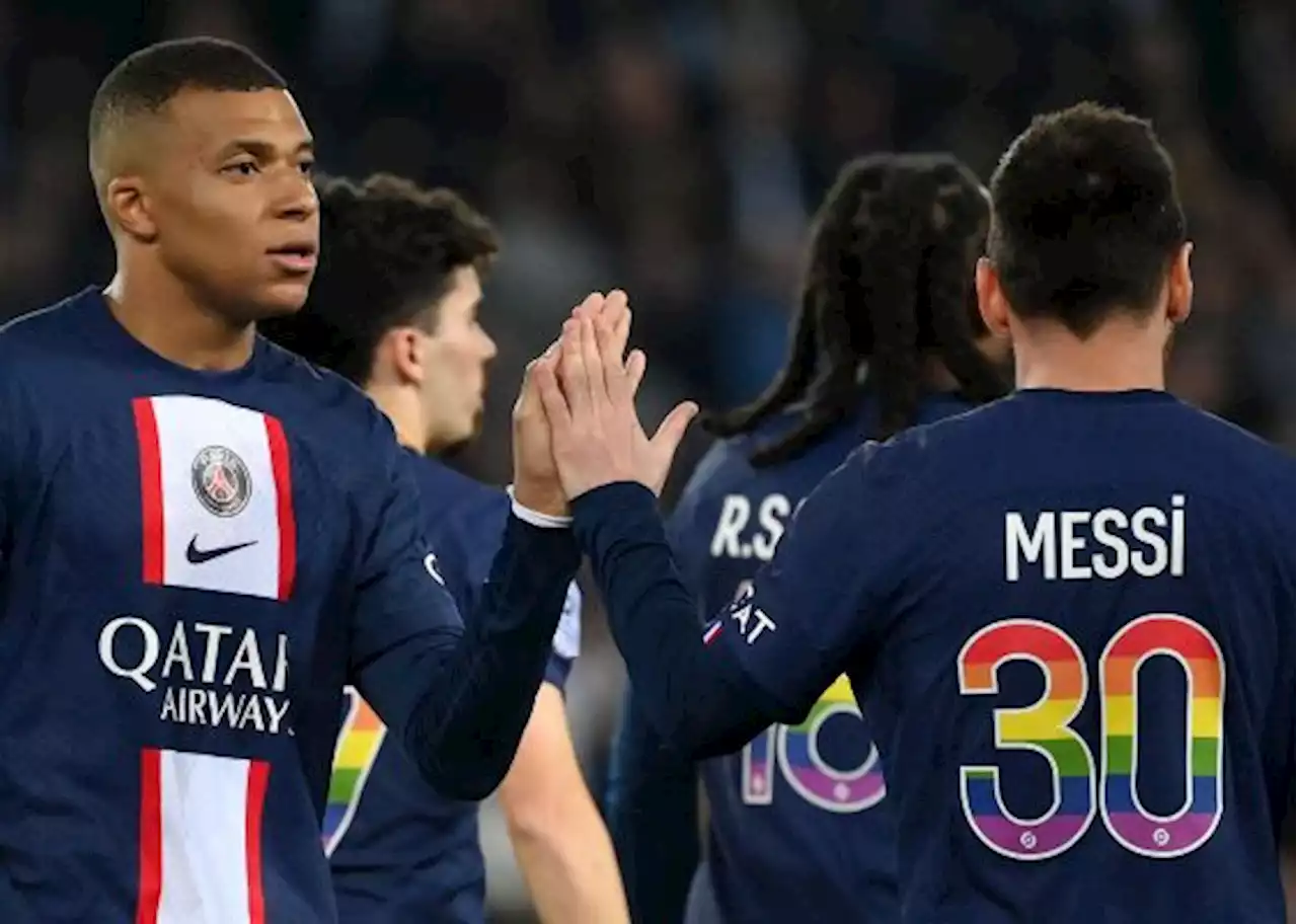 PSG Bersiap Hadapi Auxerre, Ini Susunan Pemainnya