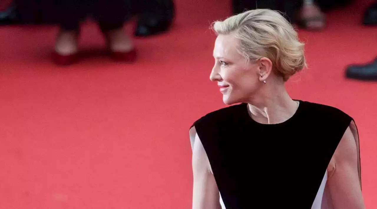 Cannes 76, Cate Blanchett protagonista al festival con 'The new boy'