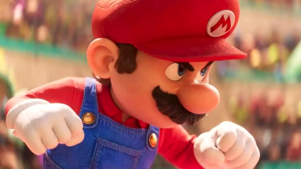 Vorsicht, wer plant, den neuen Film zu Super Mario illegal herunterzuladen, könnte Ärger kriegen