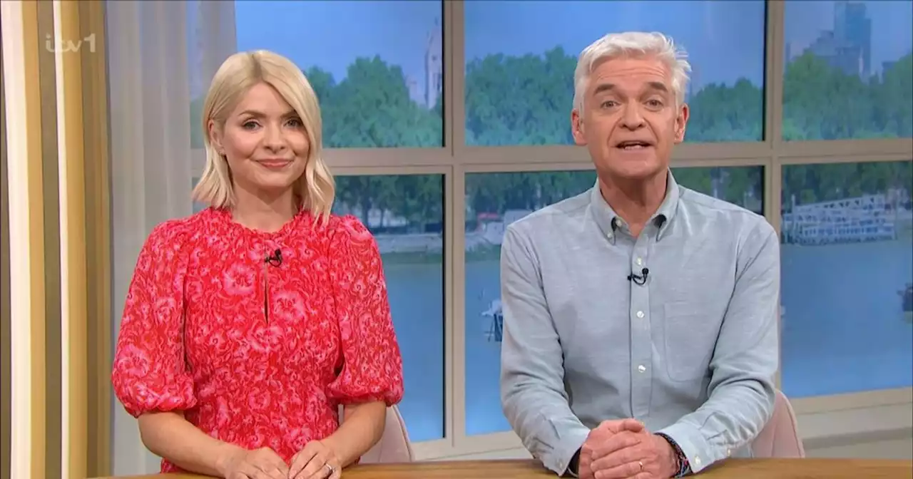 The six presenters tipped to replace Phillip Schofield on This Morning