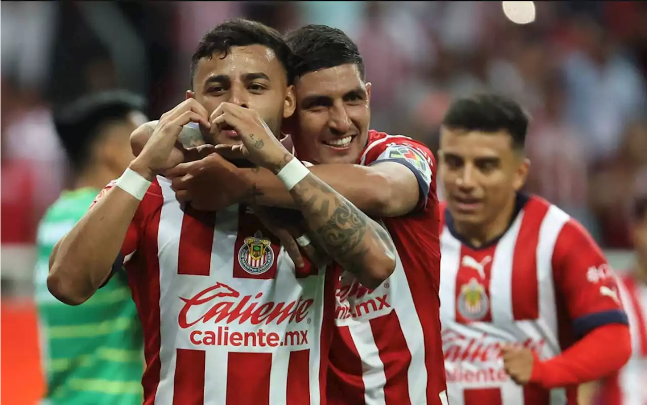 Chivas modifica itinerario por actividad del Popocatépetl