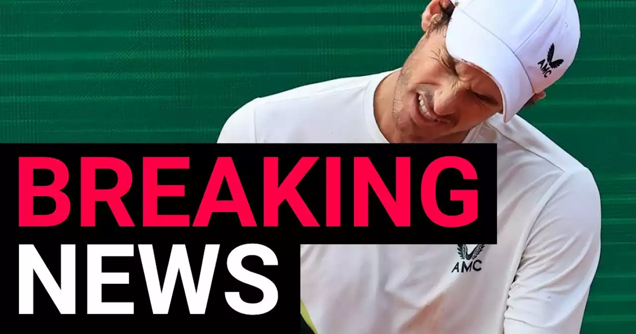 Andy Murray pulls out of the French Open