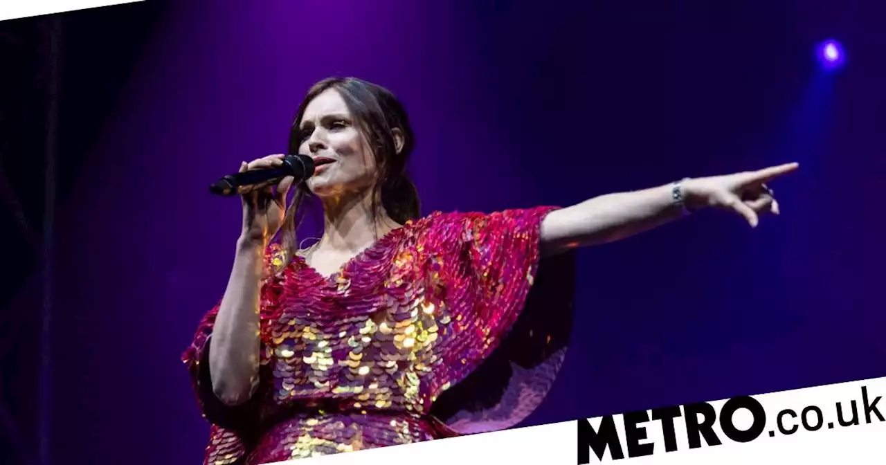 BBC bosses 'eye up Sophie Ellis-Bexter to represent UK at Eurovision 2024'