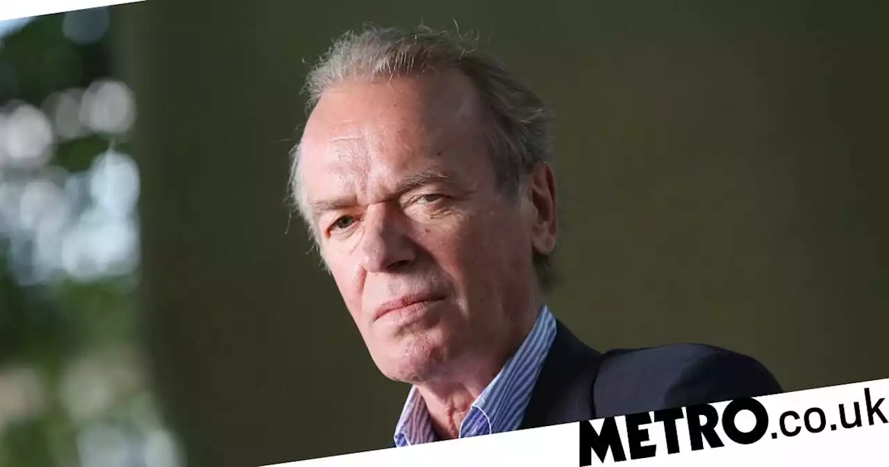 Money and London Fields author Martin Amis dies aged 73