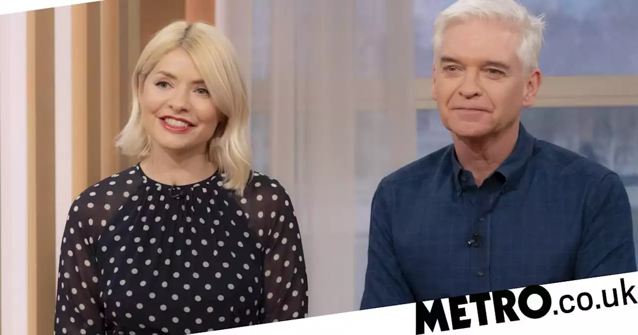 This Morning's Monday hosts revealed after Phillip Schofield exit