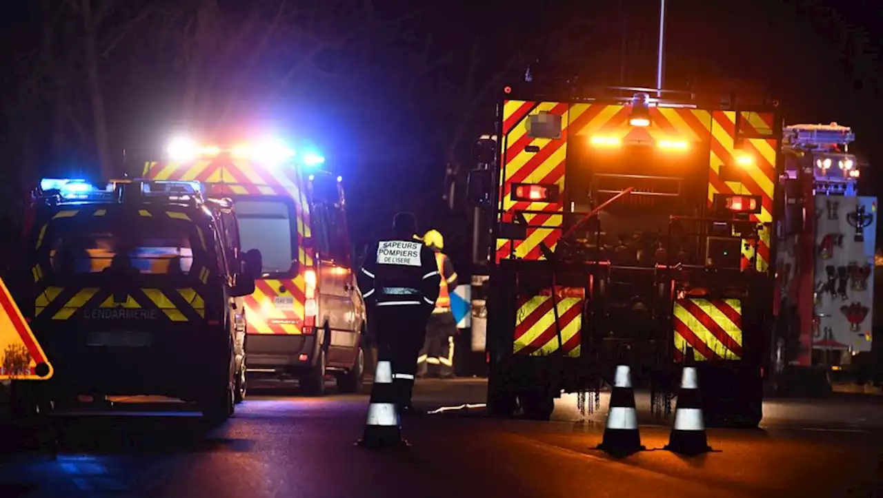 Dramatique accident de voiture : ado hors de danger, Gérald Darmanin, conducteur... les déclarations du préfet du Nord