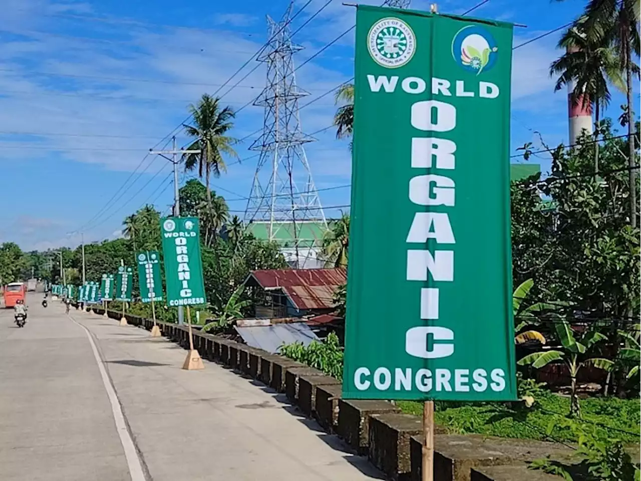 Lanao del Norte town to host 6th Organic Asia Congress