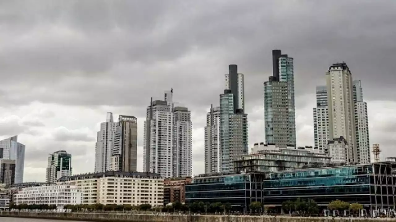 Cómo sigue el clima durante este domingo y la semana próxima