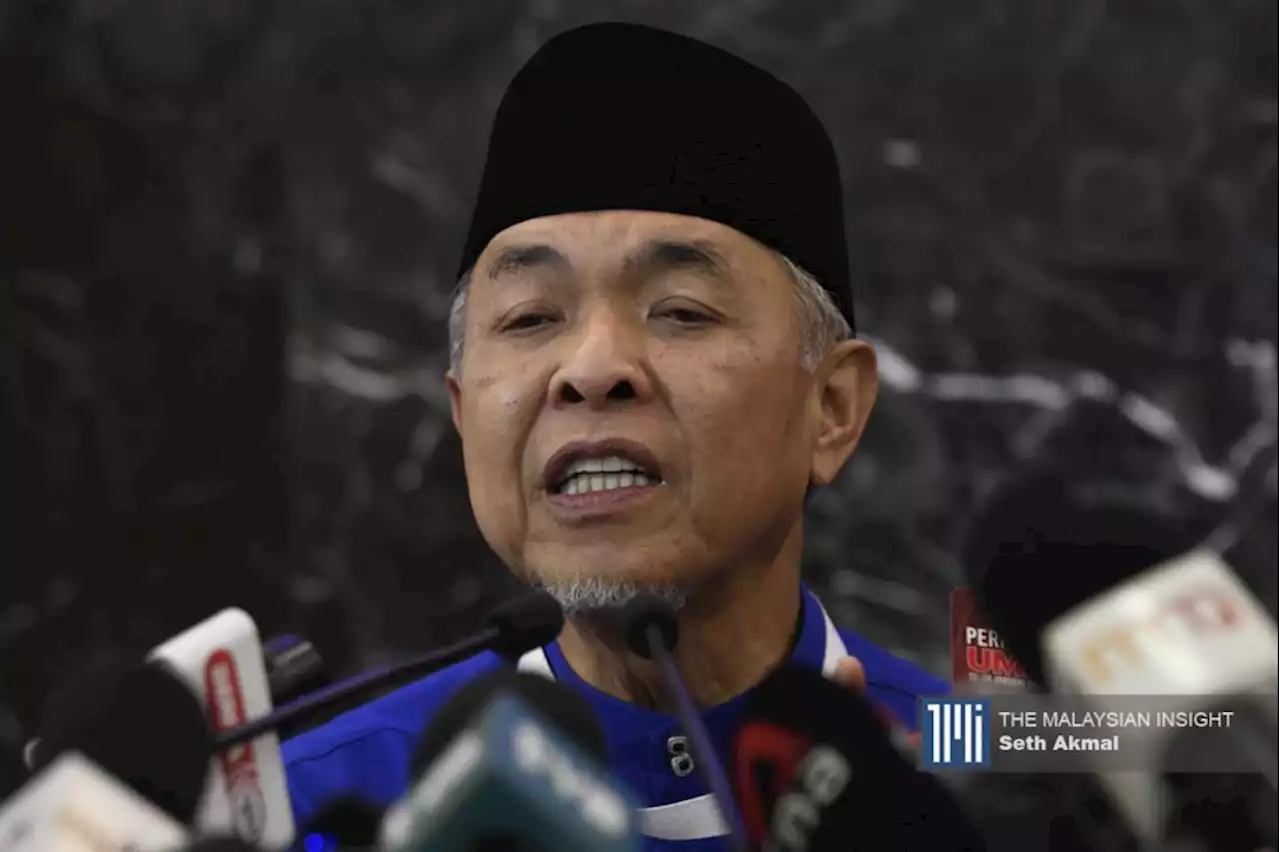 5 perkara ditekankan jika ambil alih Kedah, kata Zahid | The Malaysian Insight