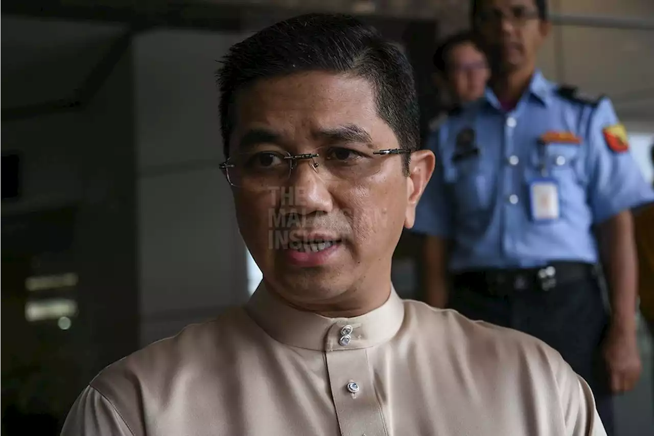 Azmin beri bayangan tidak bertanding PRN | The Malaysian Insight