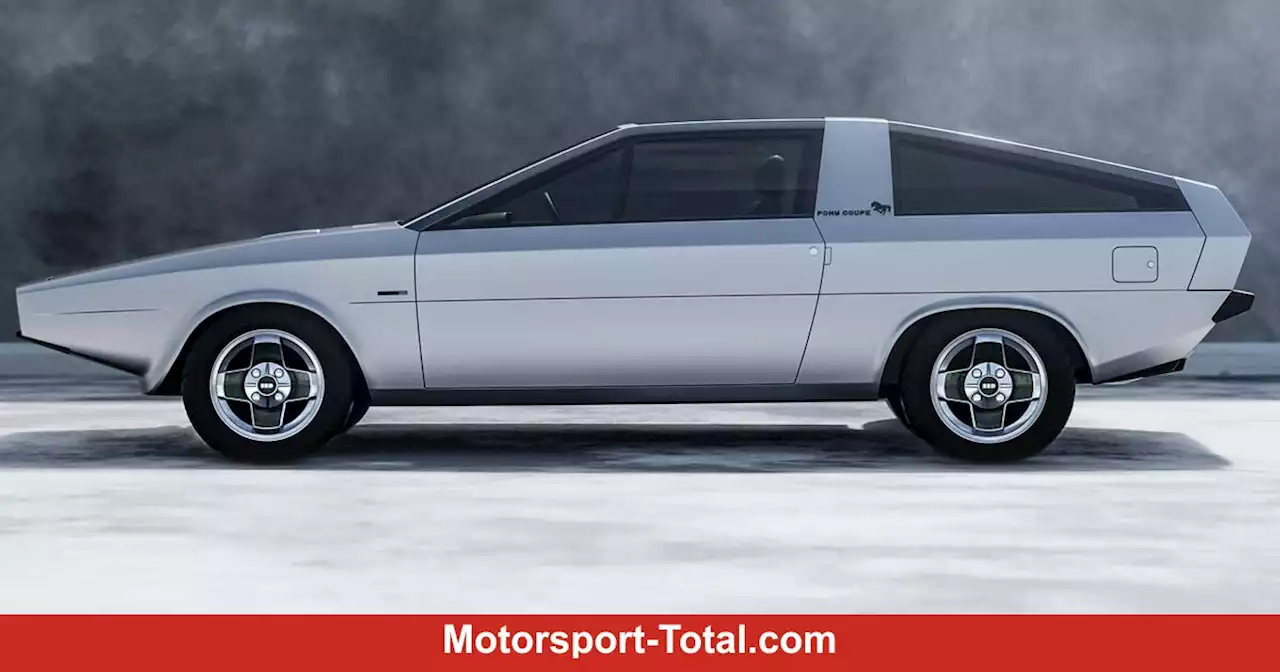 Hyundai Pony Coupé: Comeback nach fast 50 Jahren