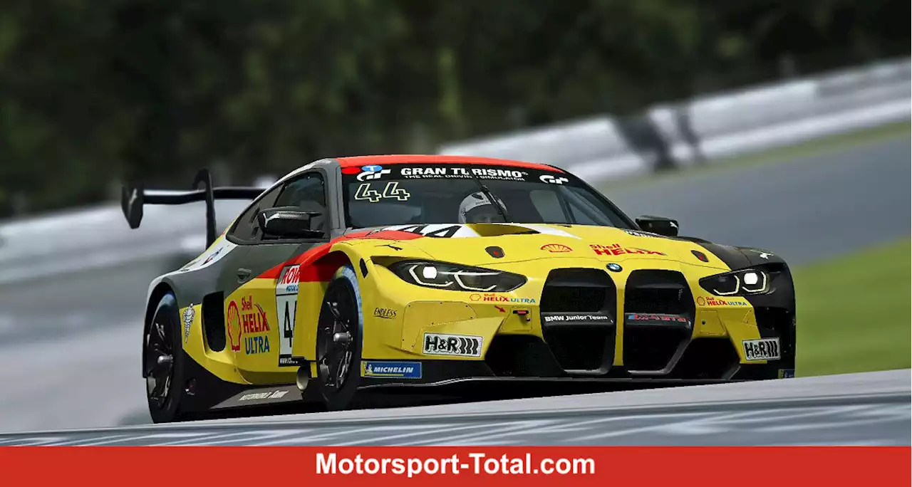 RaceRoom: BMW M4 GT3 und weitere Verbesserungen in Kürze