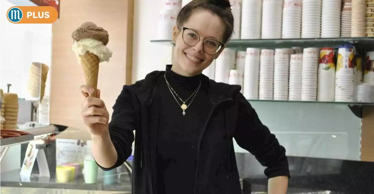 Diese neuen Eis-Trends gibt es in der Regensburger Innenstadt