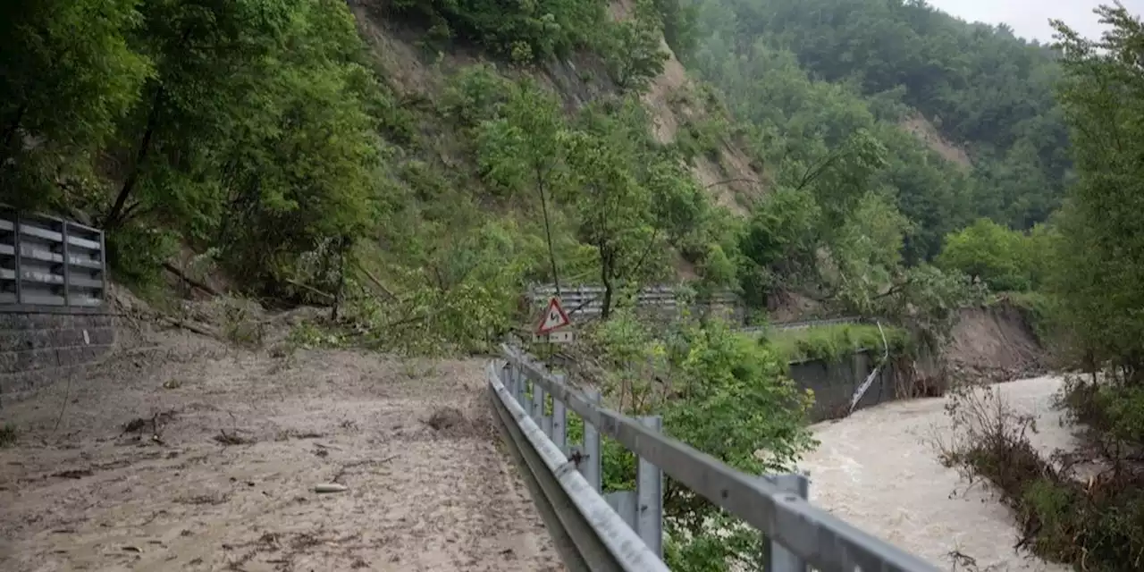 Geologen warnen: Nach Flut-Katastrophe drohen Italien Erdrutsche