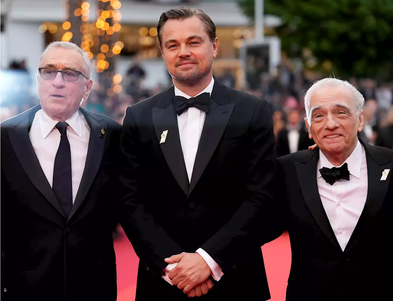 Scorsese Debuts ‘Killers of the Flower Moon' in Cannes to Thunderous Applause