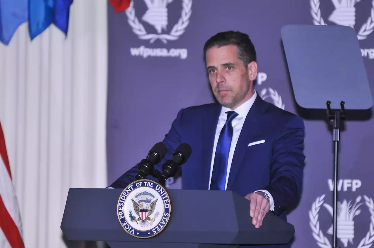 Hunter Biden's situation could get 'a lot worse,' legal expert warns