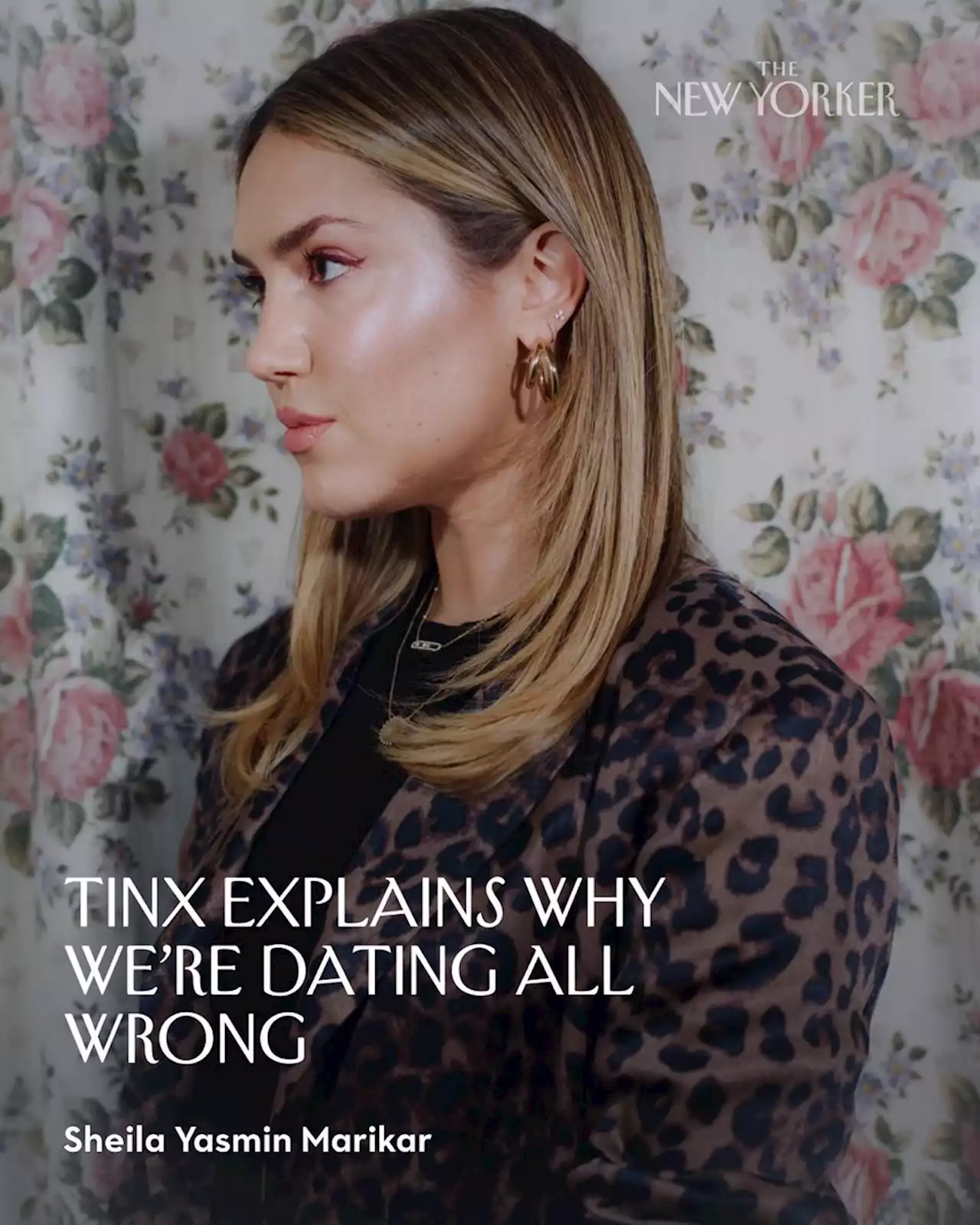 Tinx Explains Why We’re Dating All Wrong