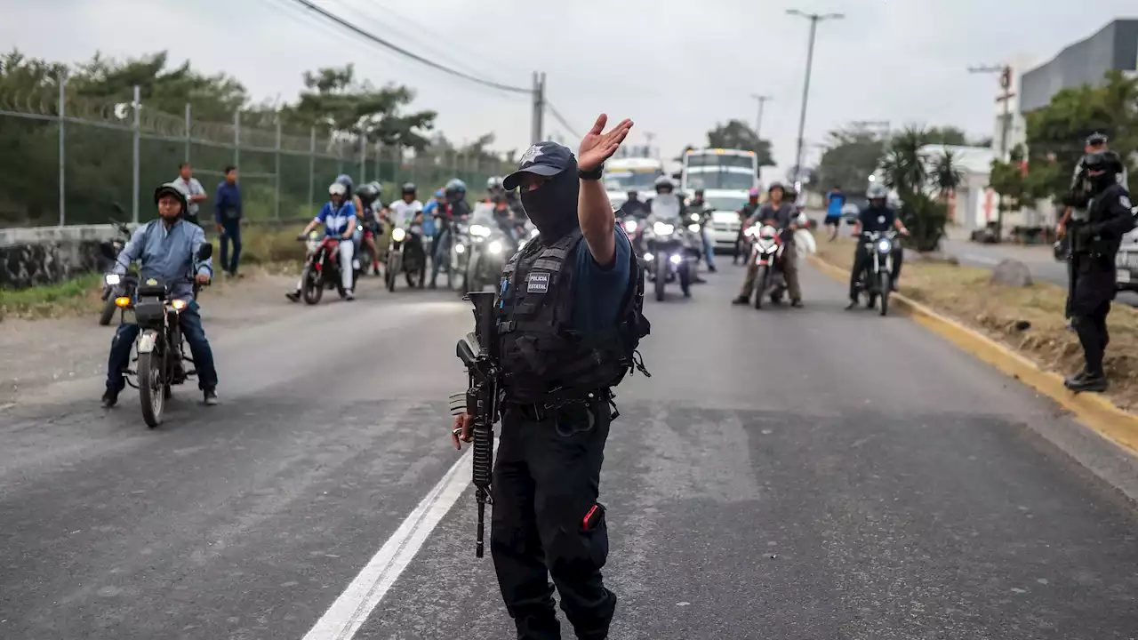 Diez muertos en un ataque armado durante un rally en Baja California, México