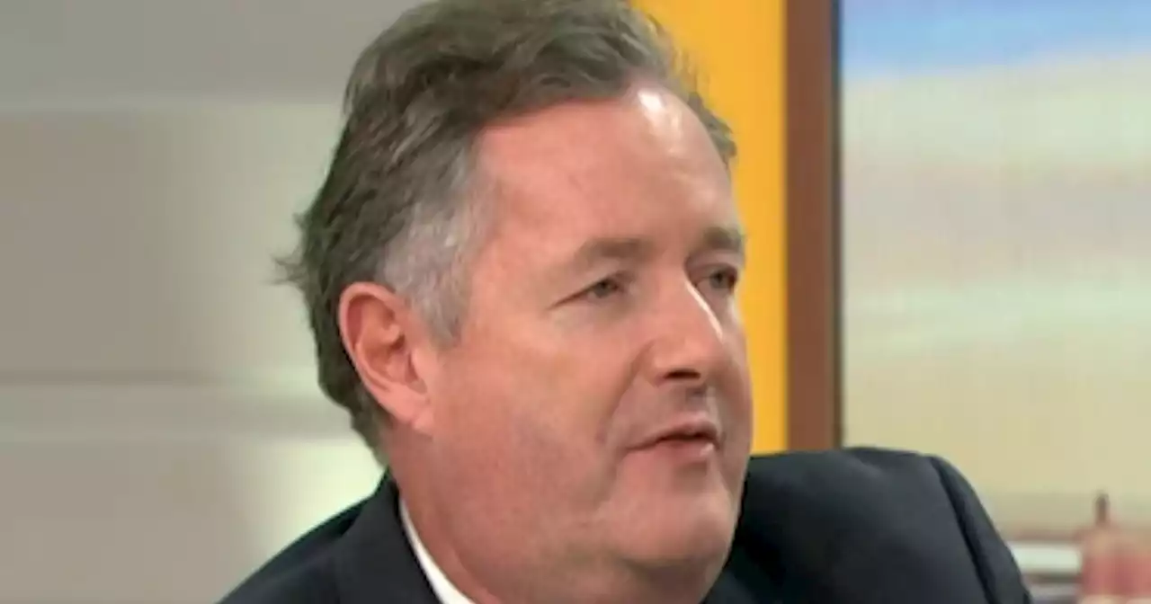 Piers Morgan responds to calls for him to replace Phillip Schofield