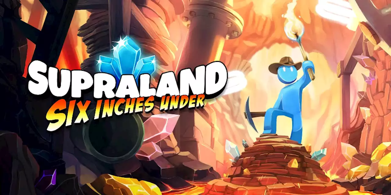 Supraland Six Inches Under: Nachfolger des beliebten Indie-Titels soll im Sommer für die Nintendo Switch erscheinen - ntower - Dein Nintendo-Onlinemagazin