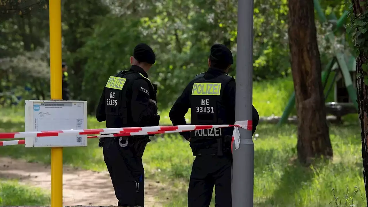 Kinder nach tödlichen Schüssen tatverdächtig