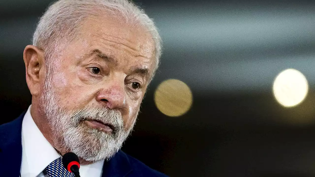 Lula soll genervt von Selenskyjs Überraschungsbesuch sein