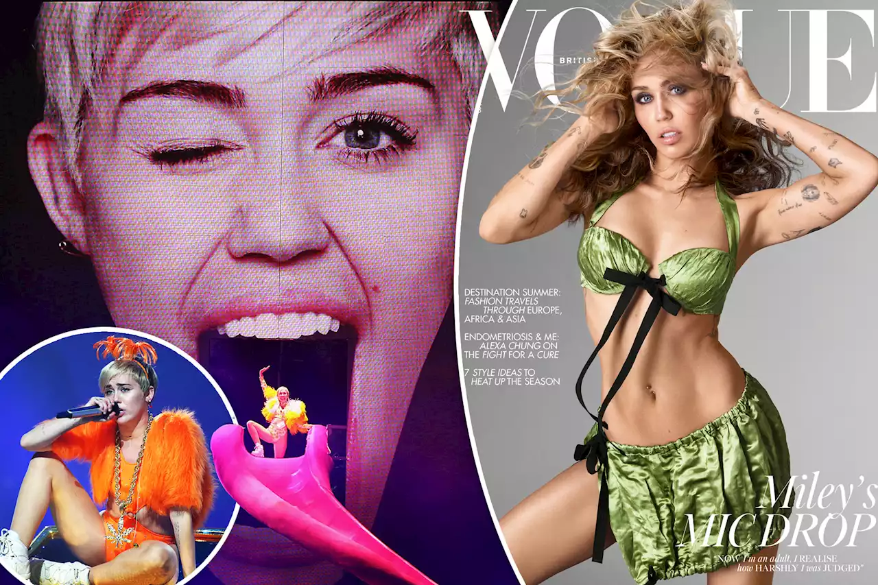 Miley Cyrus claims she doesn’t want to tour anymore, questions living ‘my life’ for others ‘pleasure’