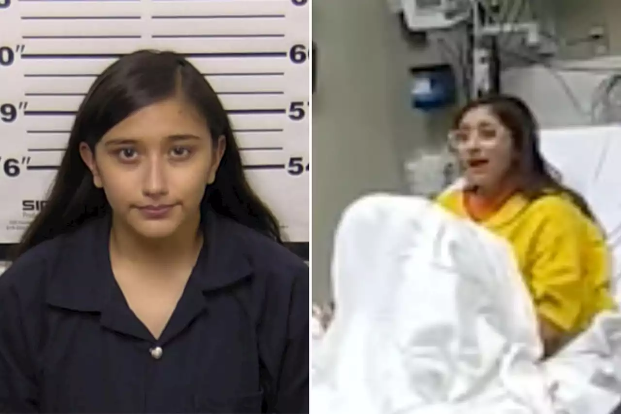 New Mexico mother, 19, admits to tossing newborn into hospital trash can