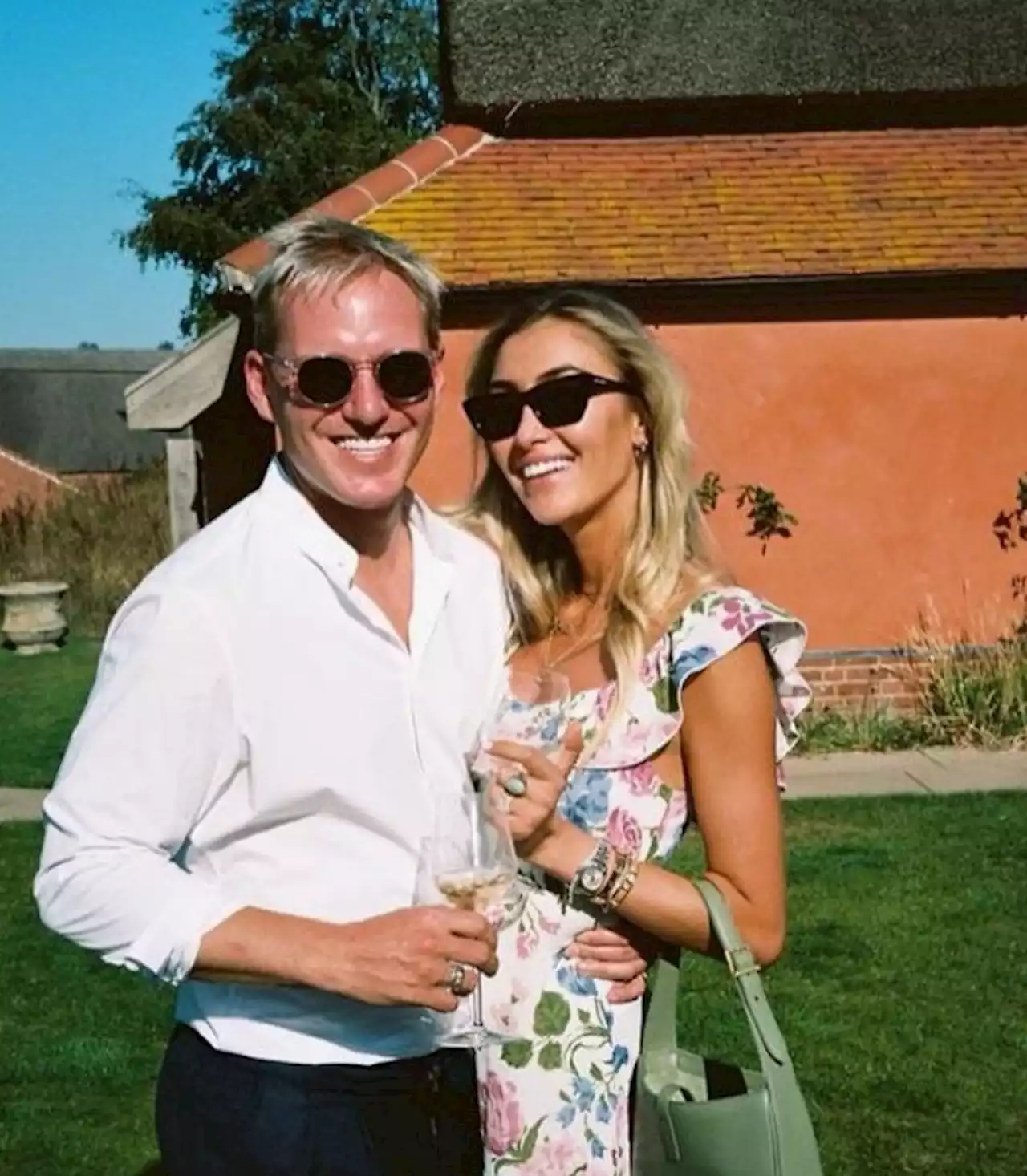 All the pics from Jamie Laing and Sophie Habboo's Spanish wedding