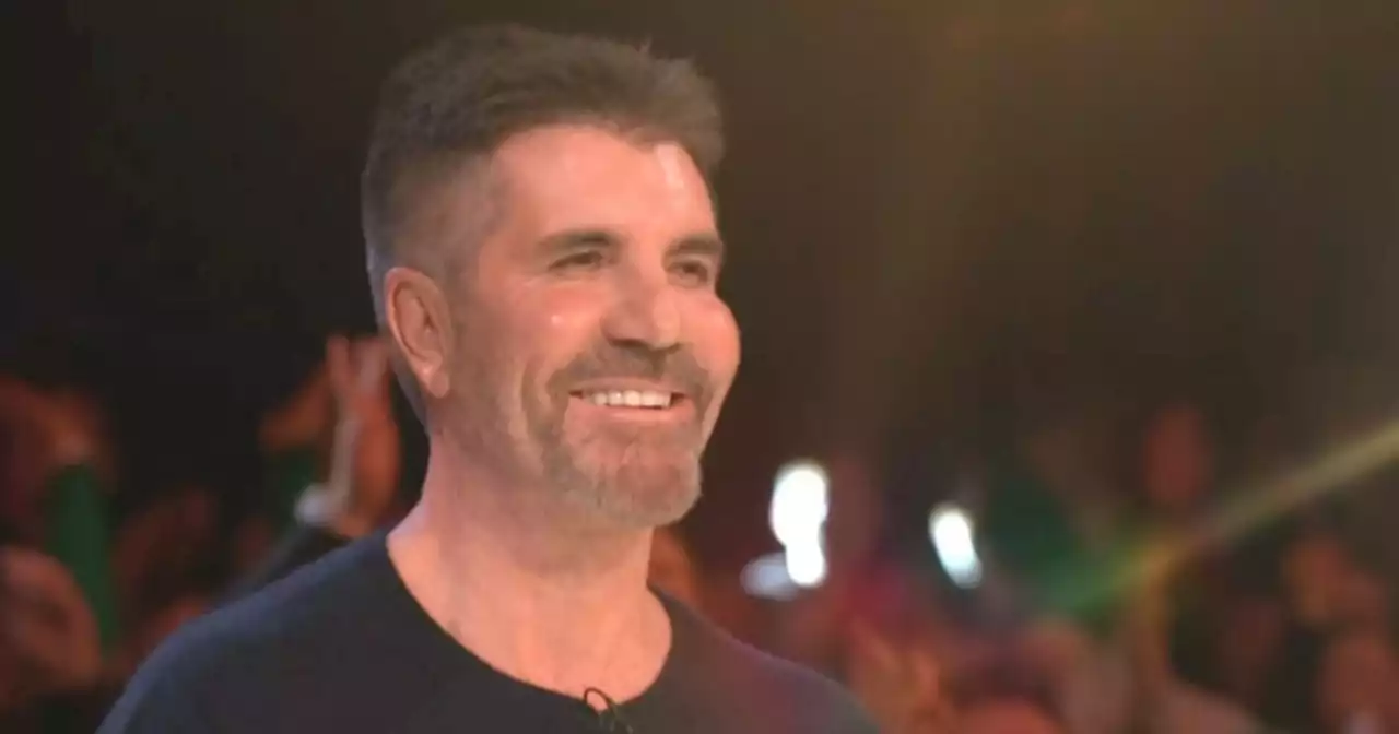 Simon Cowell breaks BGT rules with second golden buzzer smash