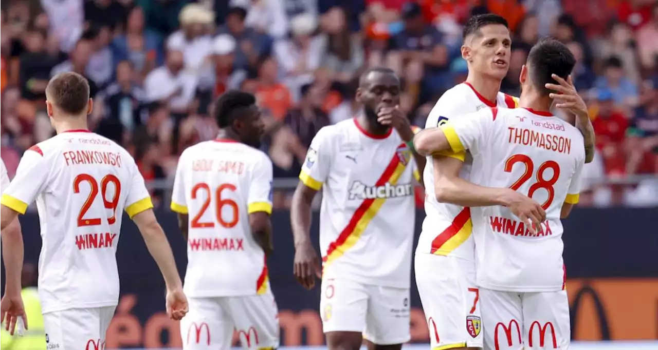 🚨 Lorient - Lens : les Sang et Or sèment l'OM et collent le PSG !