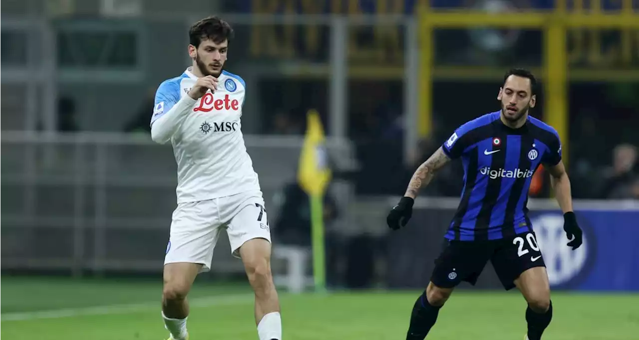 Naples - Inter Milan : quelle chaîne et comment voir le match en streaming ?