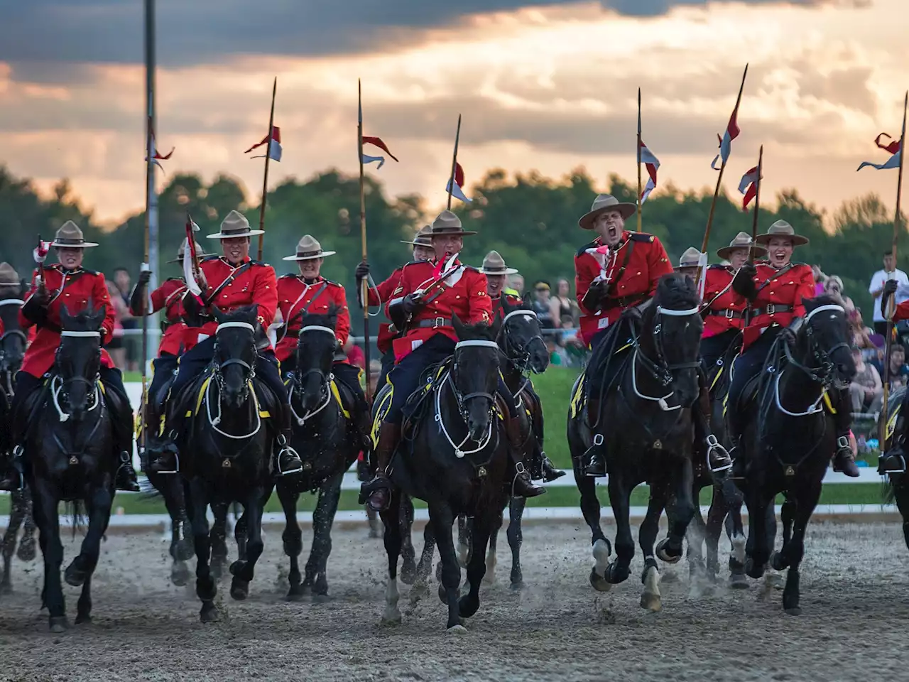 RCMP: Musical Ride steeped in tradition as force celebrates 150 years