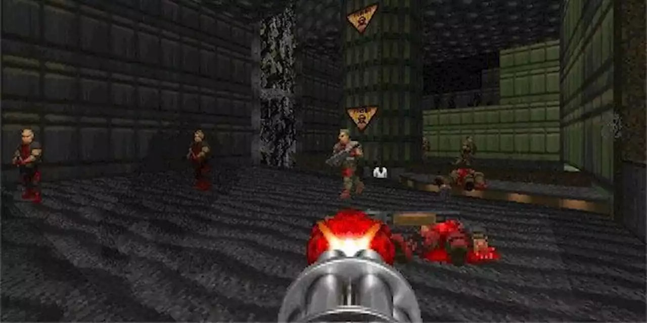 Base Ganymede: Bethesda fügt 27 Level starkes Megawad zum Doom Re-Release hinzu