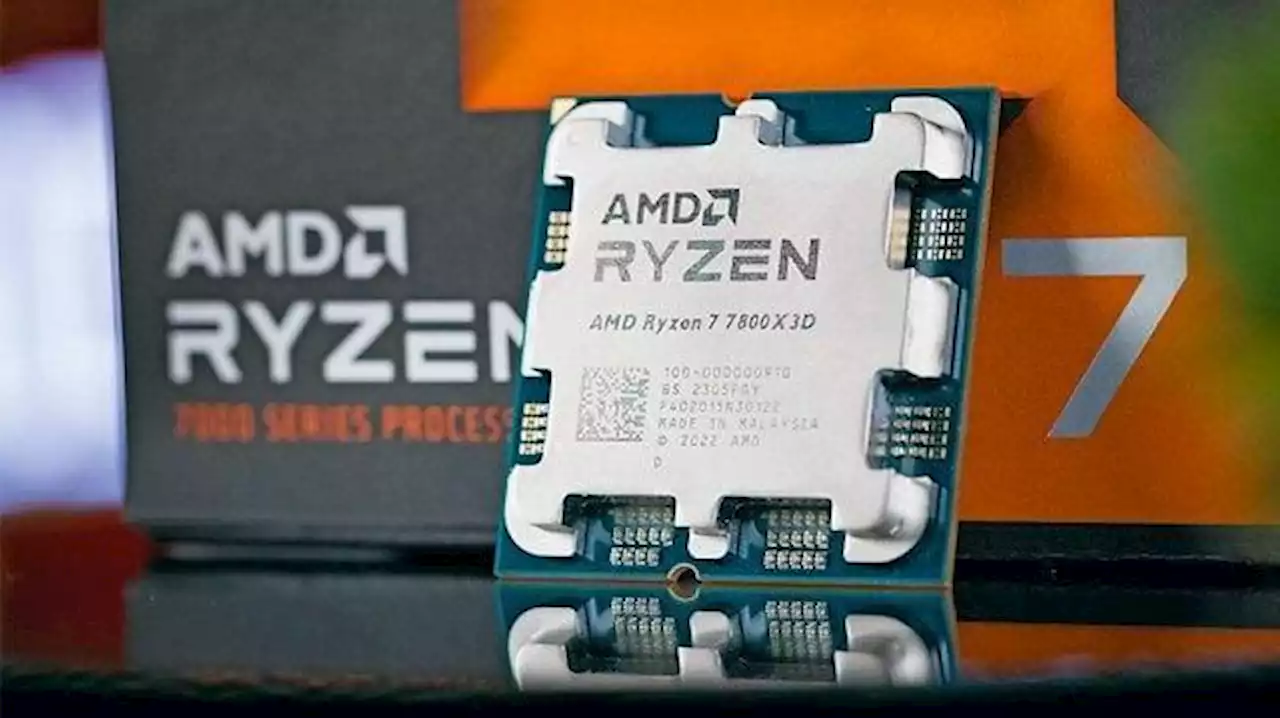 [PLUS] AMD Ryzen 7 7800X3D im erweiterten Test