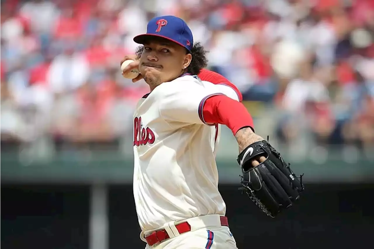 Phillies hold off on naming No. 5 starter; Taijuan Walker will start Sunday on short rest