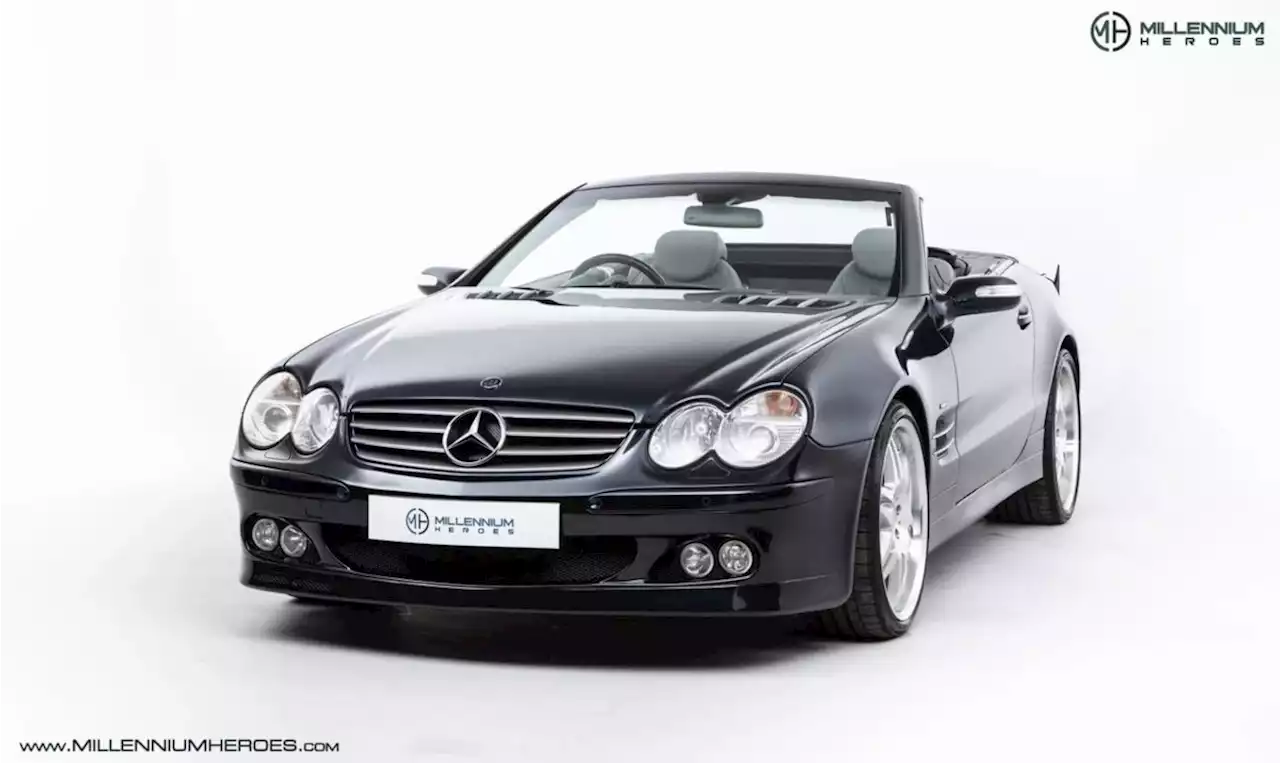 Used BRABUS SV12 BITURBO // £185K NEW // GREEN BLACK METALLIC // FULL MBSH // 30K MILES for sale