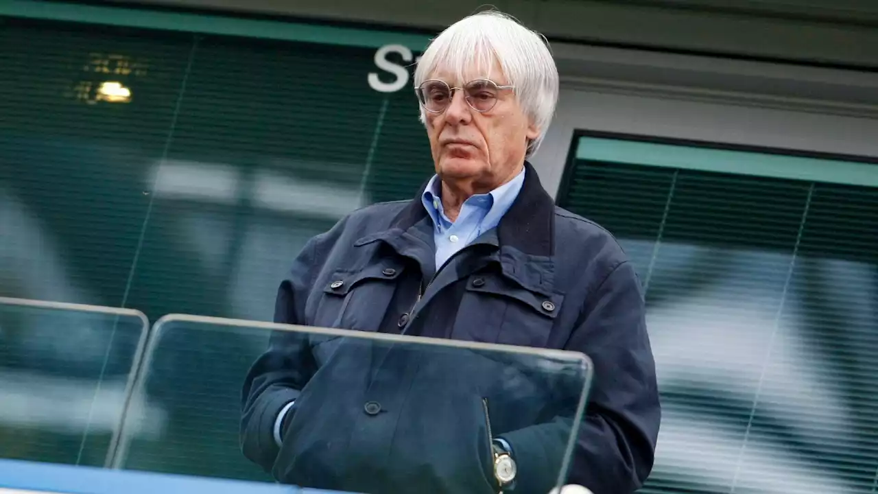 Bernie Ecclestone named on Sunday Times Rich List with astonishing net worth