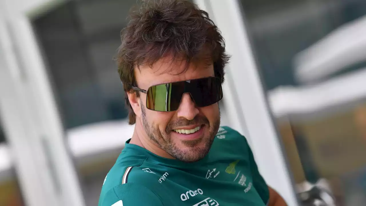 Fernando Alonso picked over Hamilton and Verstappen as ‘most complete driver’