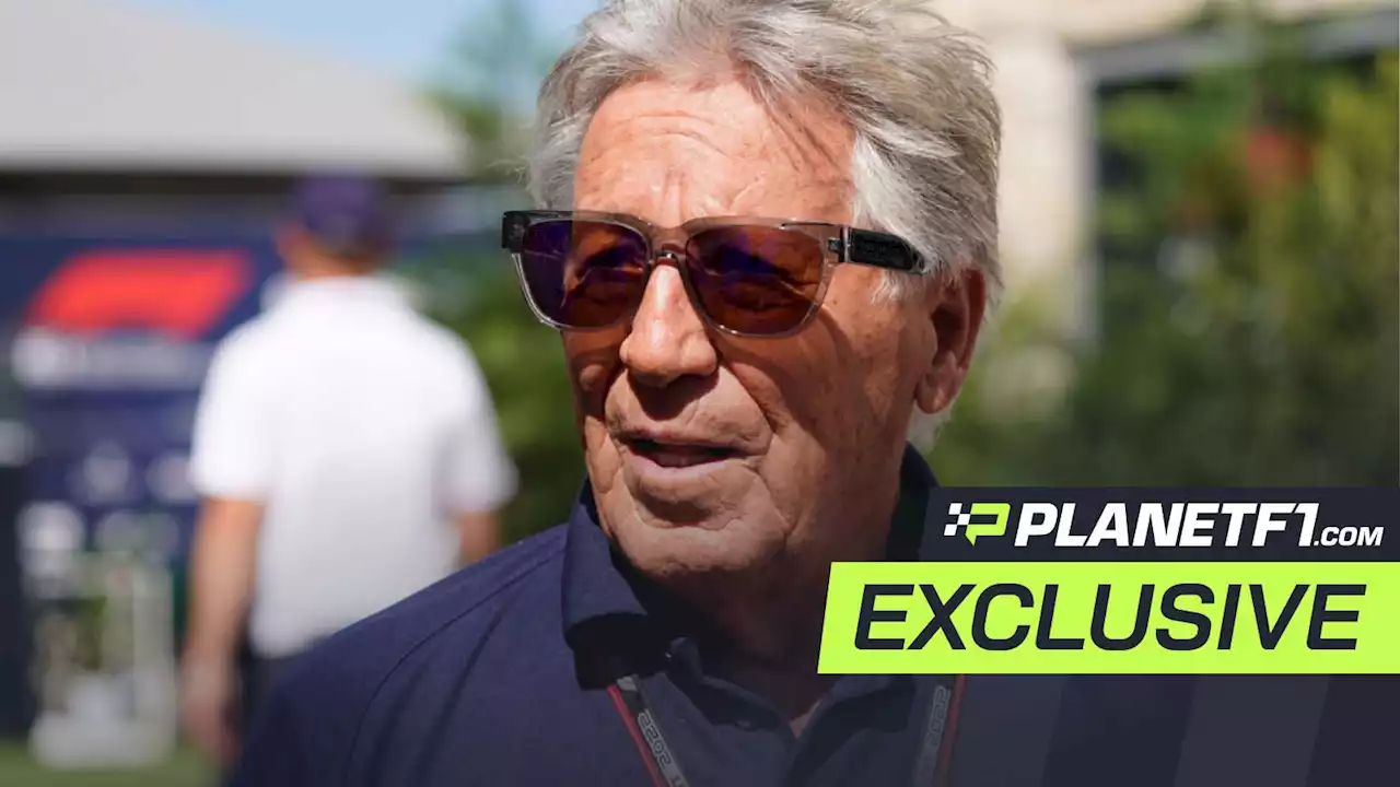 Mario Andretti exclusive: Verstappen’s quit threat and why not to dismiss Leclerc