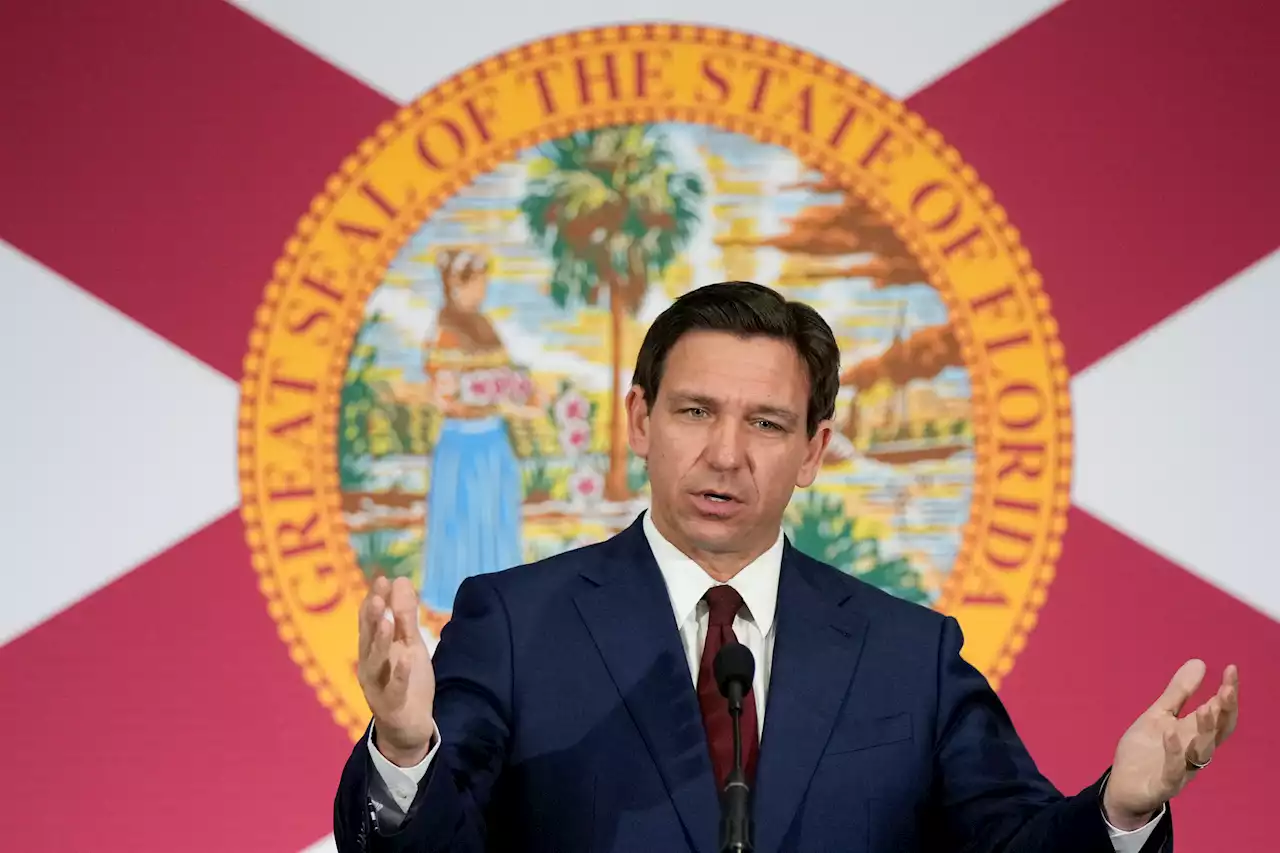 DeSantis wants judge disqualified from Disney’s free speech suit