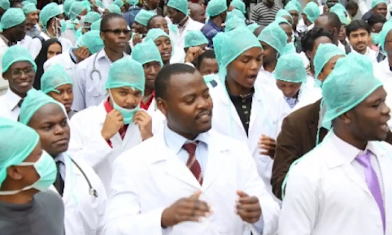 Strike: Resident doctors sign MoU with Nigerian govt