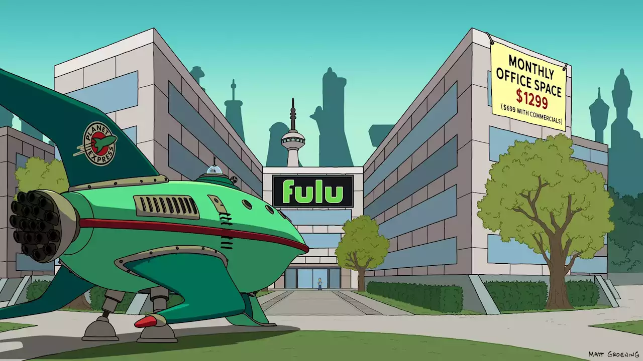 'Futurama' ya tiene fecha de regreso - Zeleb