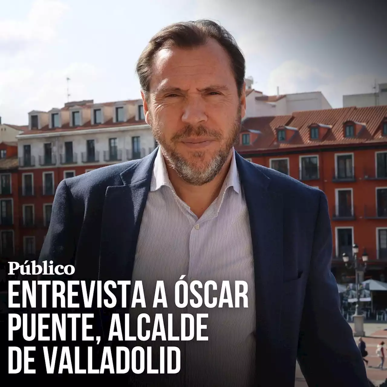 Óscar Puente: 'Después de las elecciones tendremos un boicot más evidente a Valladolid desde el Gobierno de Mañueco'