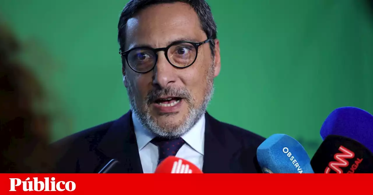 Chega quer ouvir secretário de Estado Adjunto de Costa na comissão de inquérito